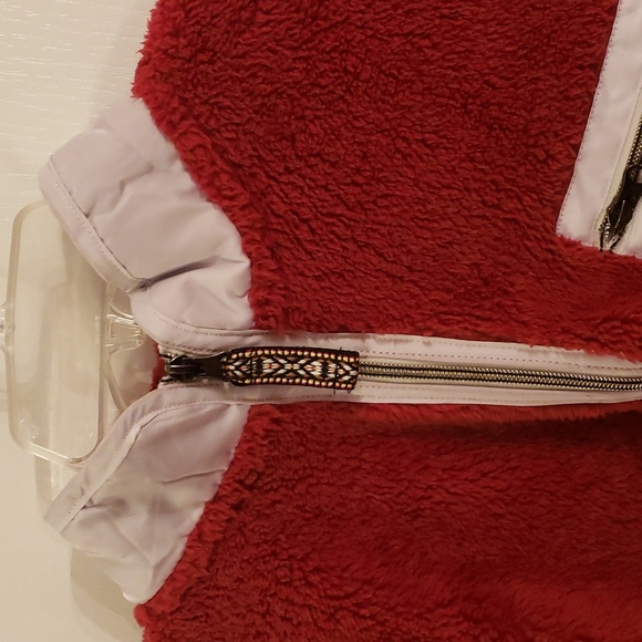 Summit Sportswear Alabama Women's Sherpa Top size Large - Picture 8 of 11